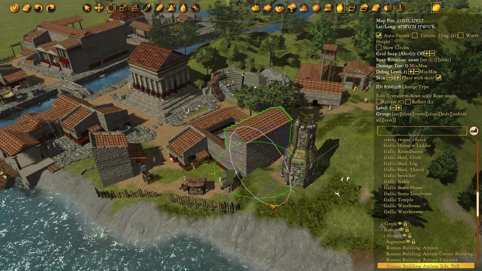 Hegemony III: Clash of the Ancients media 3