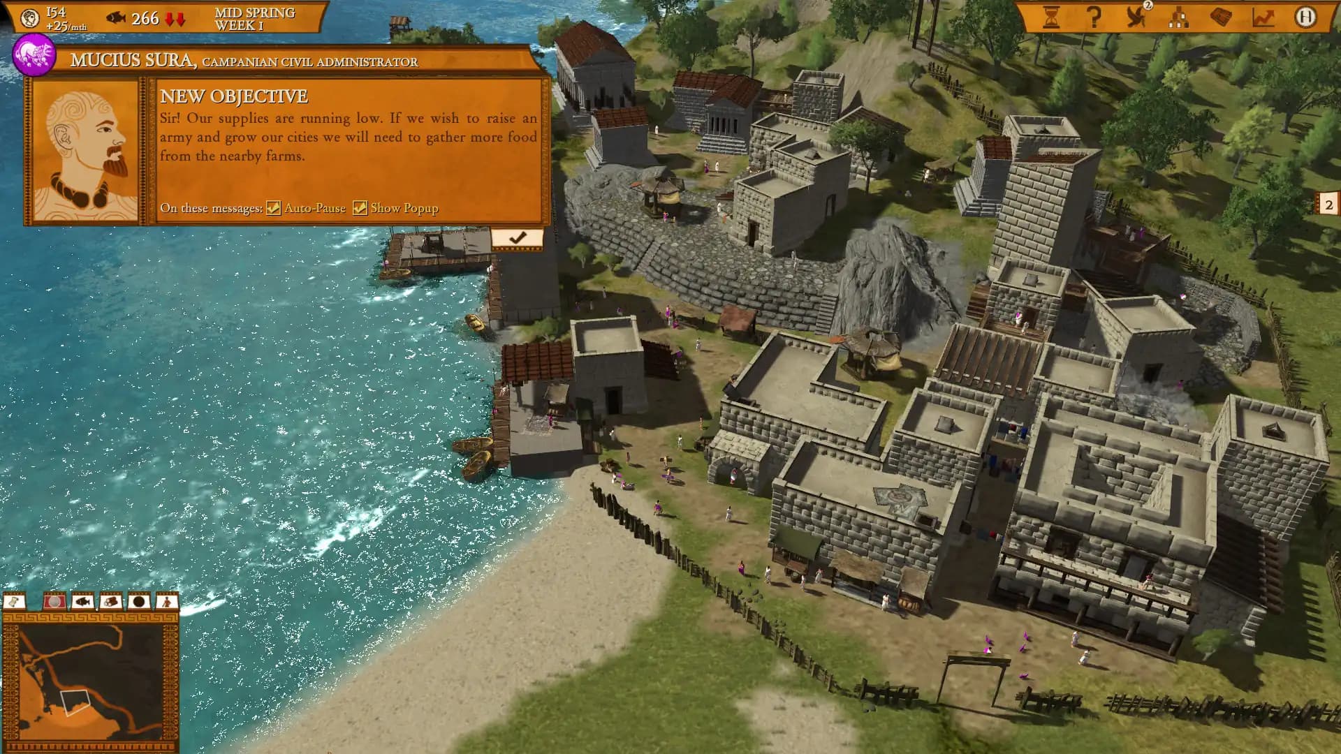 Hegemony III: Clash of the Ancients media 4
