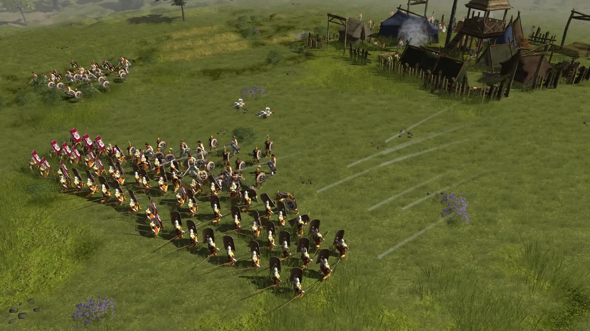 Hegemony III: Clash of the Ancients media 5