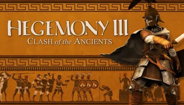 Hegemony III: Clash of the Ancients cover