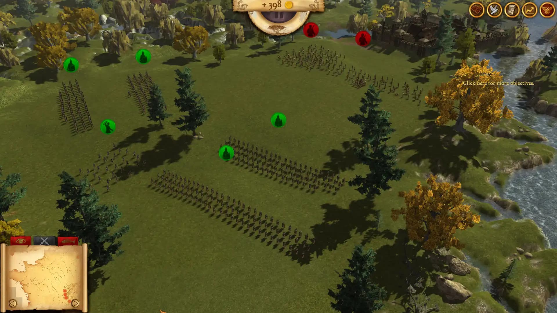 Hegemony Rome: The Rise of Caesar media 3