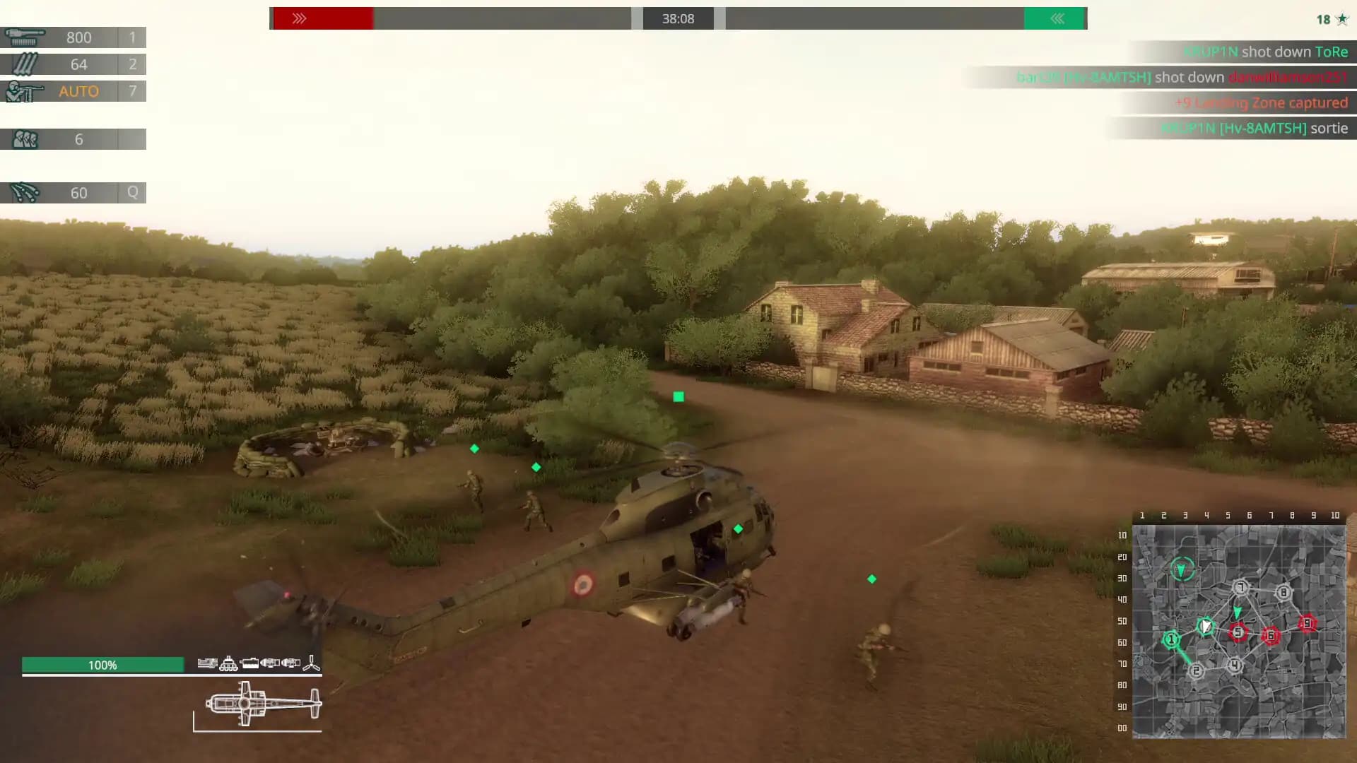 Heliborne Collection media 5