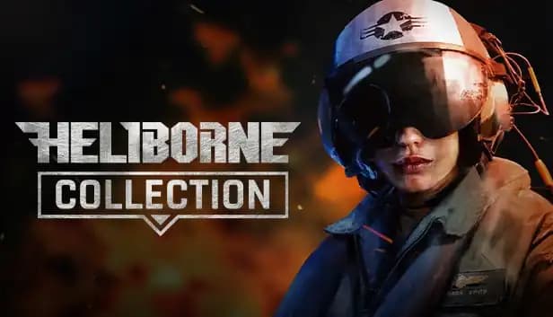 Heliborne Collection cover