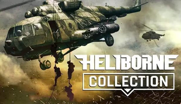 Heliborne Collection cover