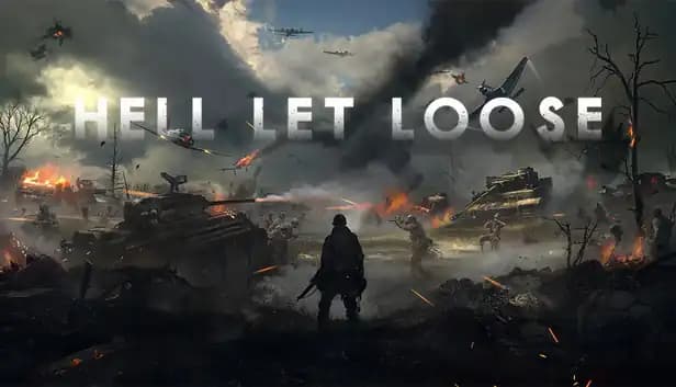 Hell Let Loose cover