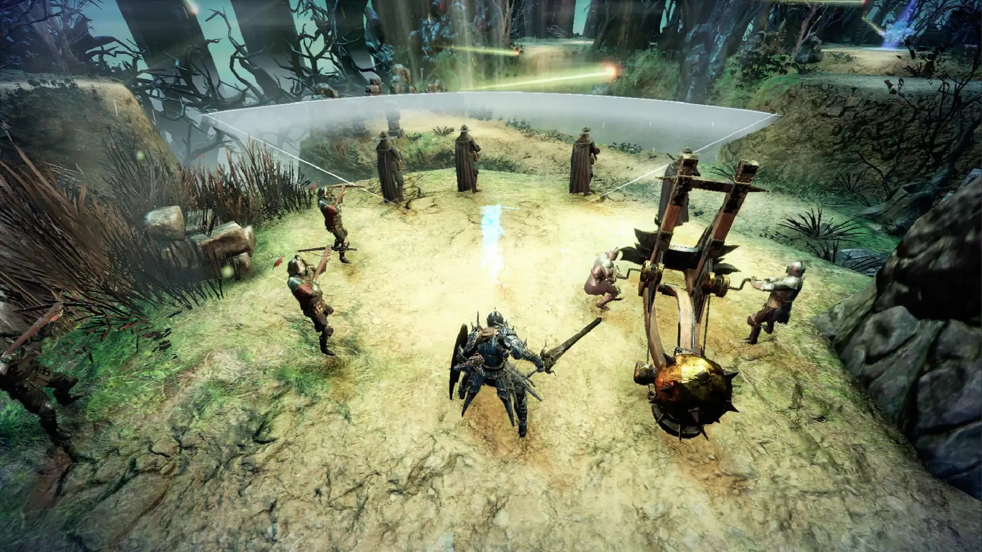 Hell Warders media 1