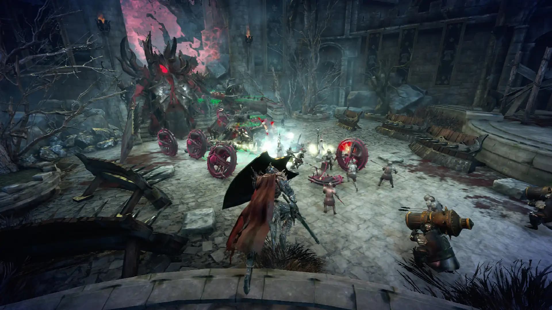 Hell Warders media 2
