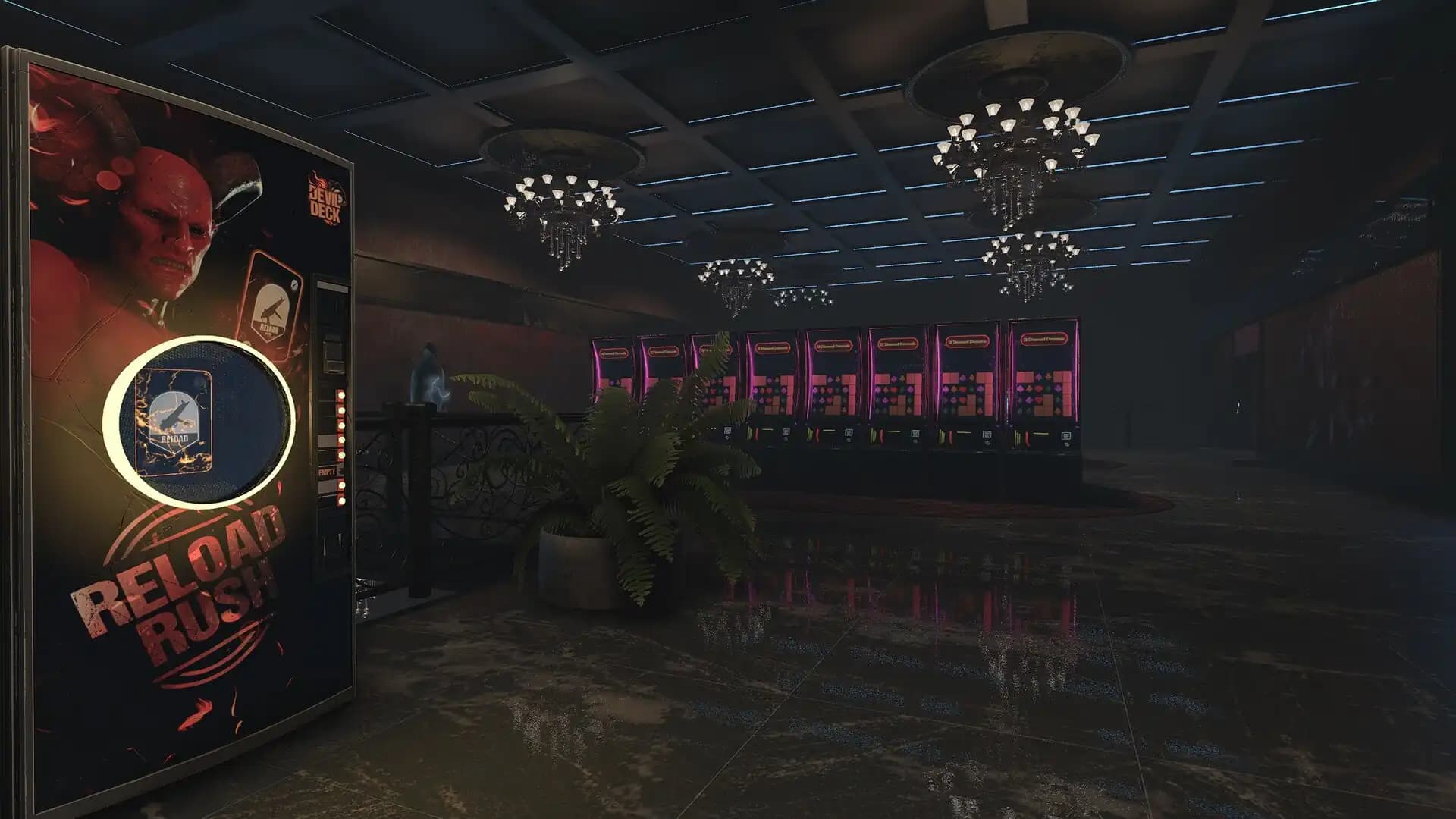 Hellbreach: Vegas media 2