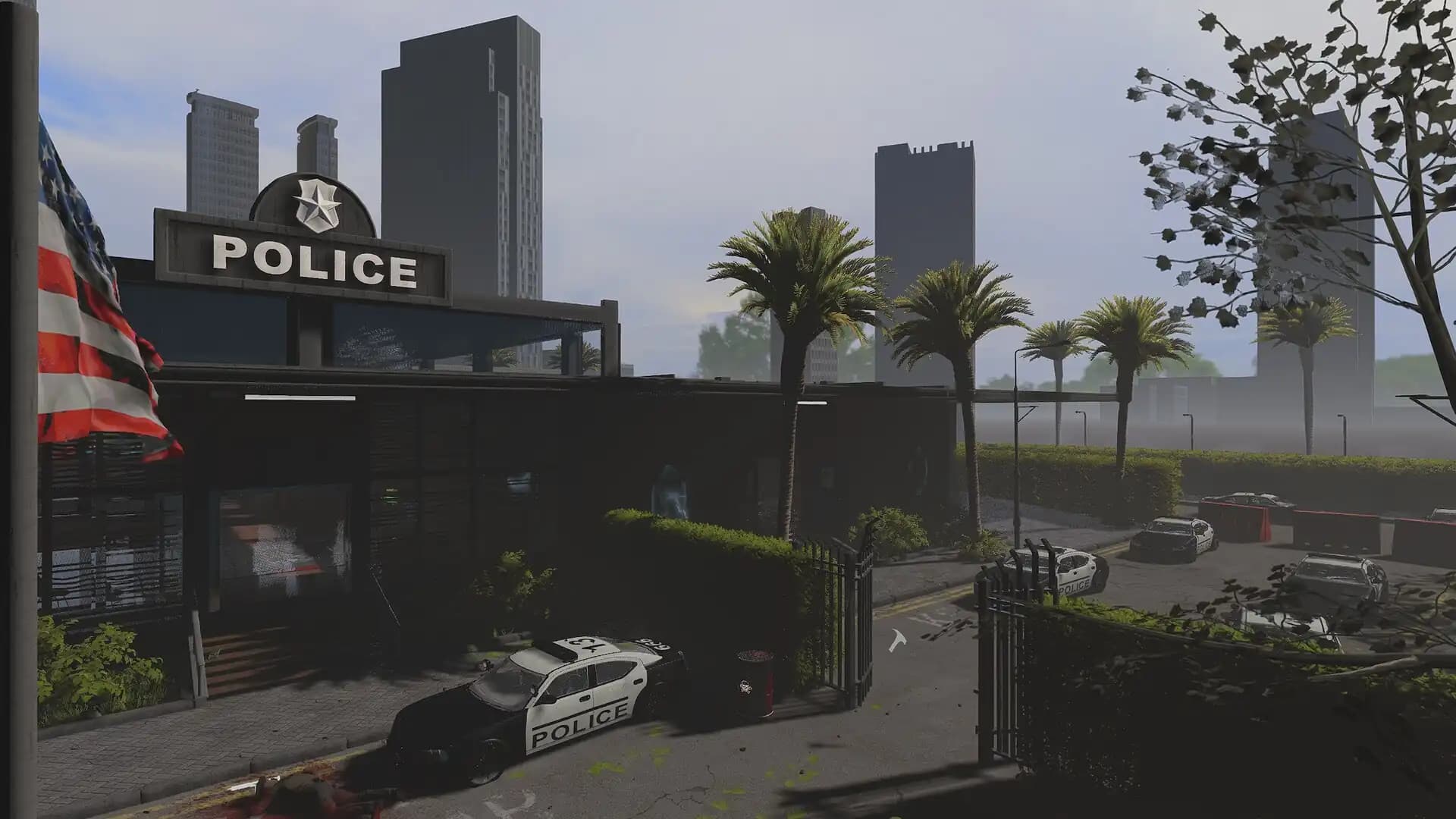 Hellbreach: Vegas media 5