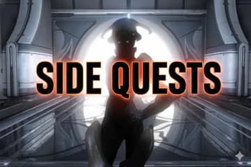 All Side Quests - Global