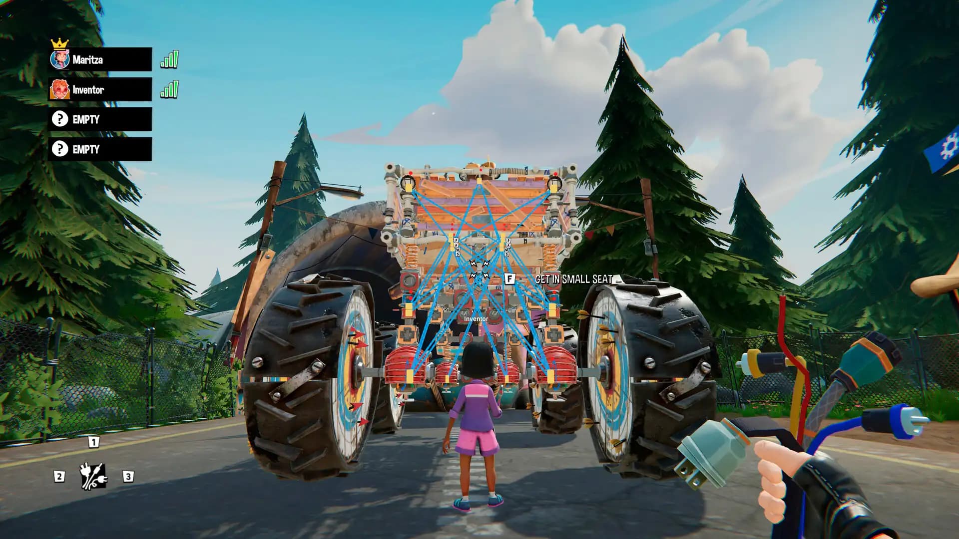 Hello Engineer: Scrap Machines Constructor media 2