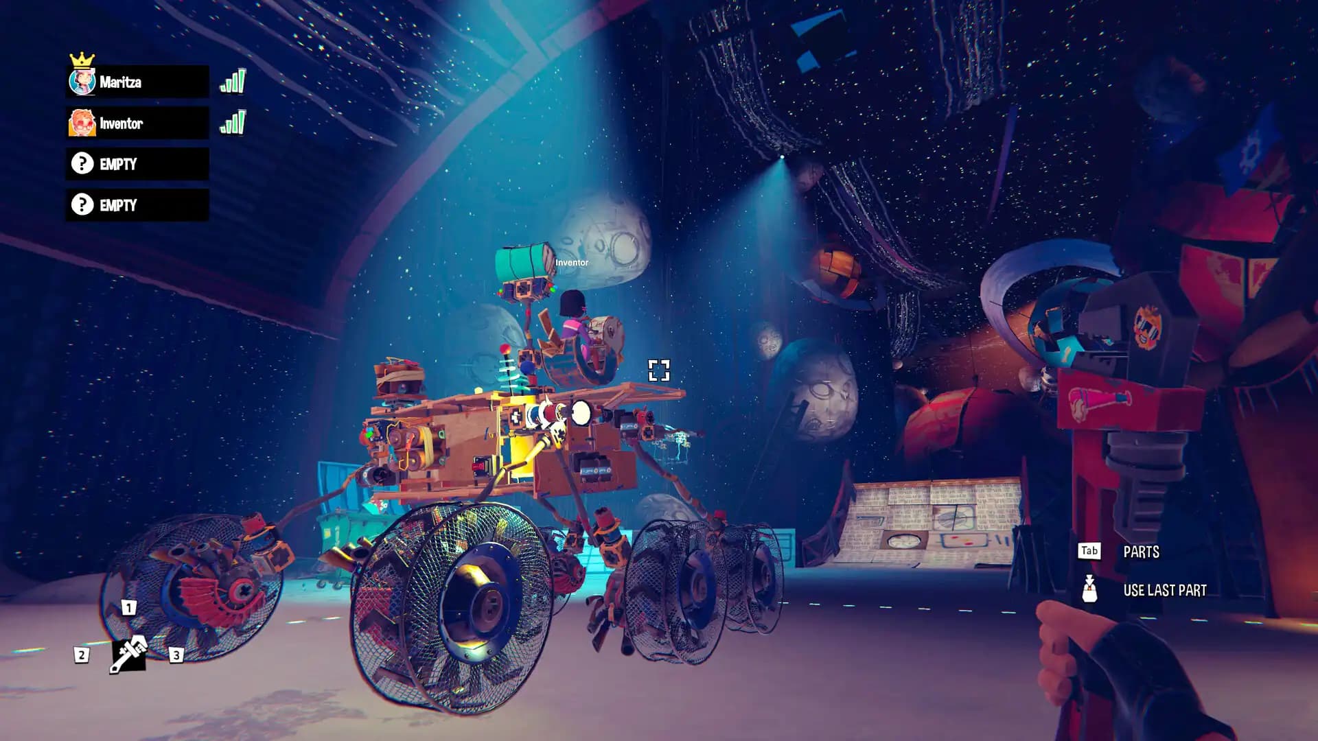 Hello Engineer: Scrap Machines Constructor media 3