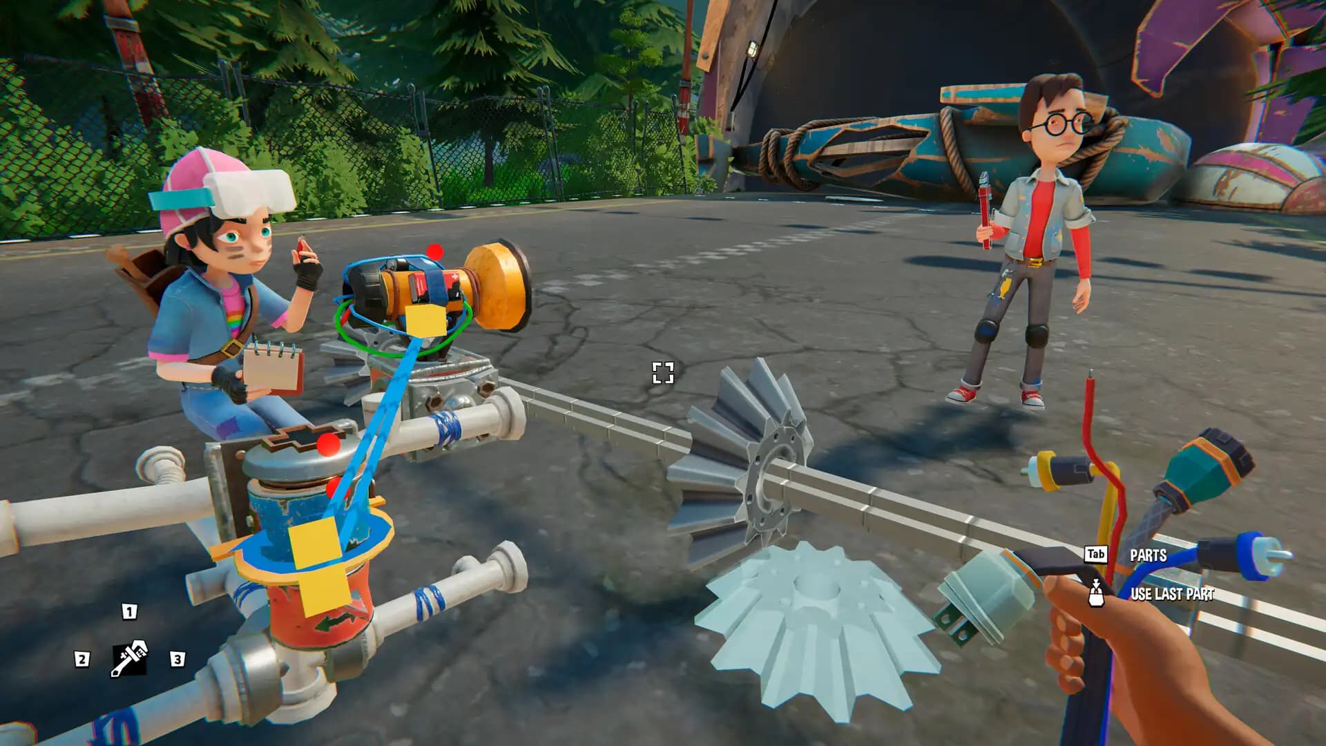 Hello Engineer: Scrap Machines Constructor media 5