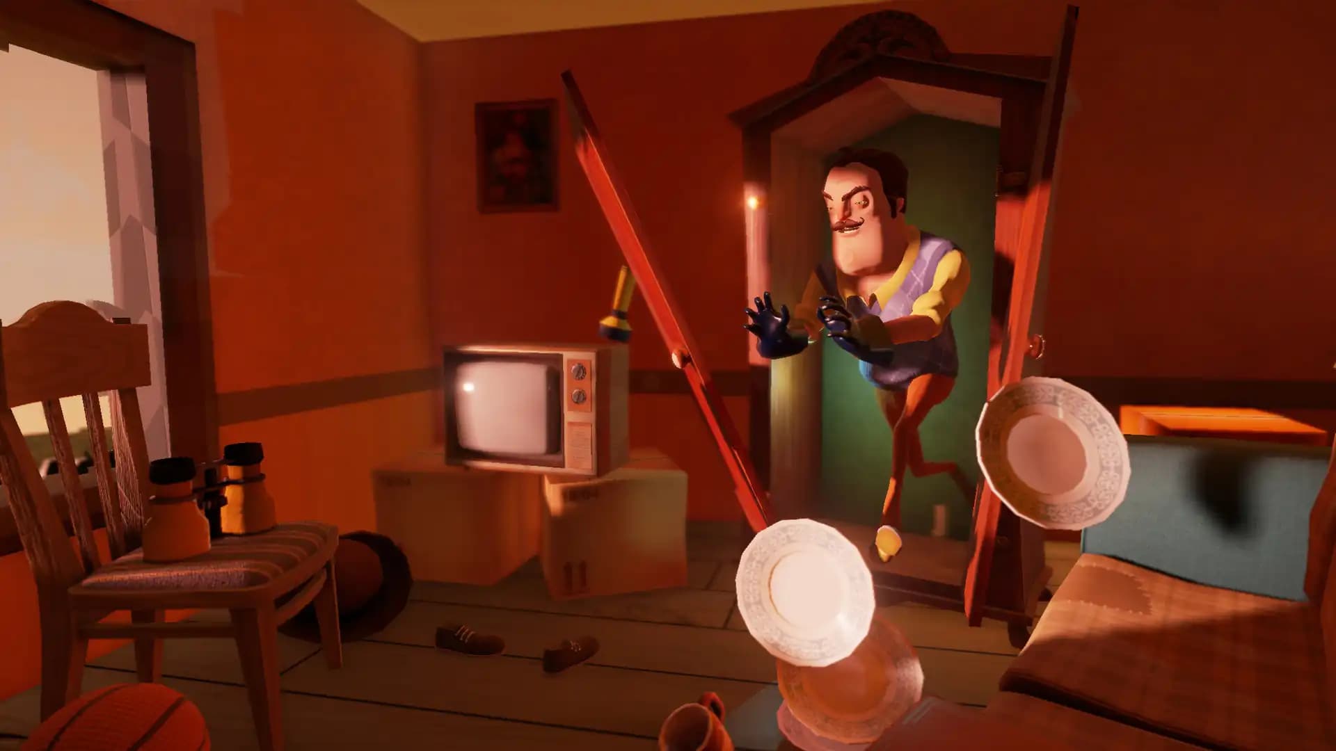 Hello Neighbor media 1