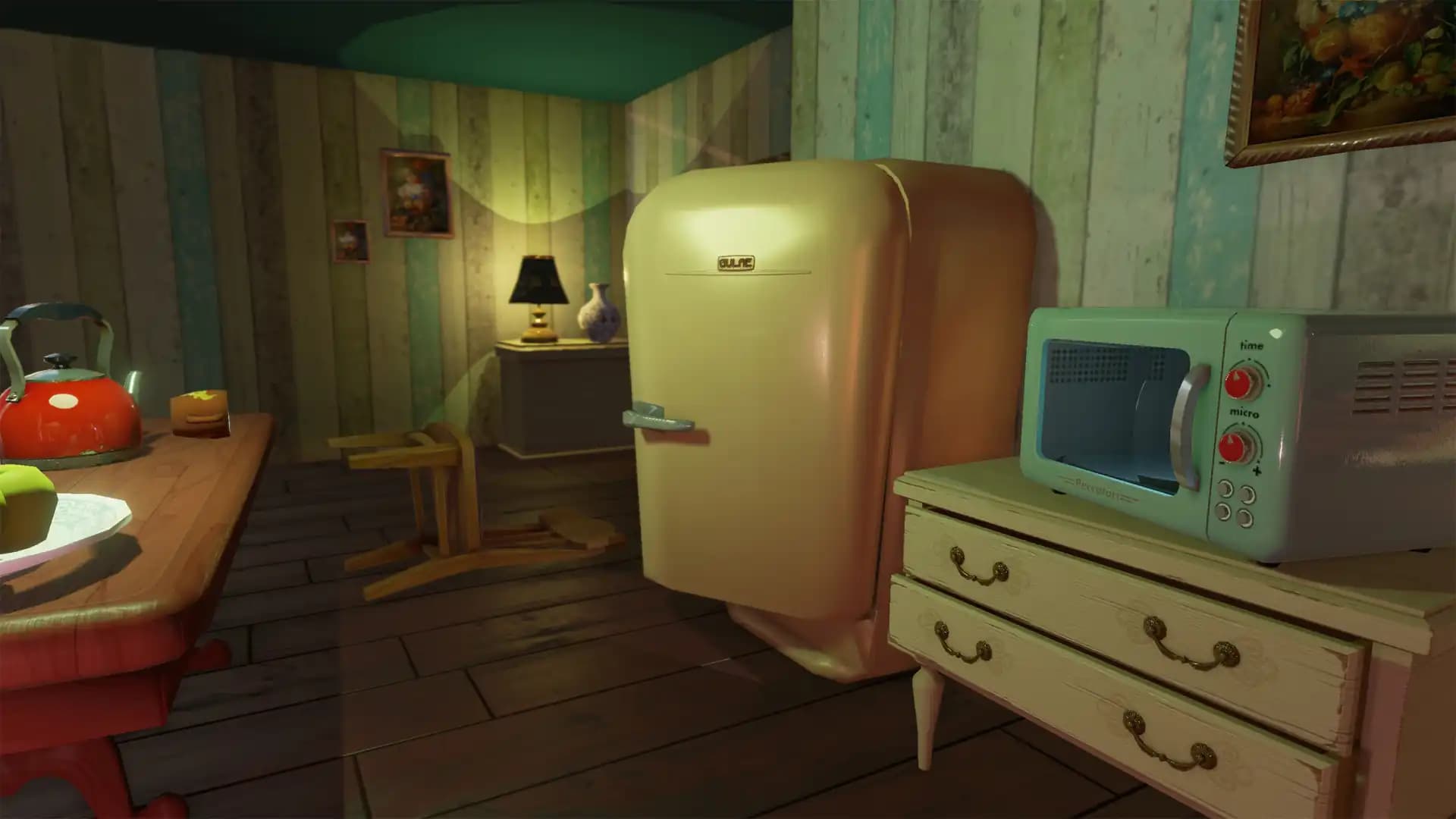 Hello Neighbor media 3