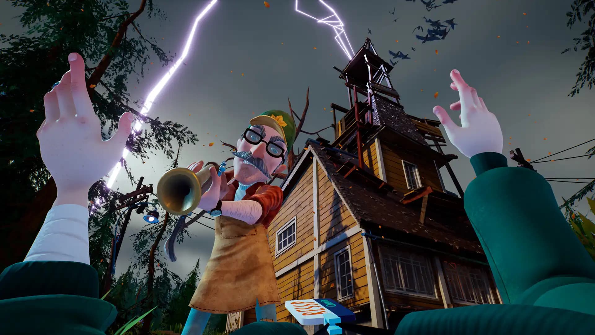 Hello Neighbor 2 media 3