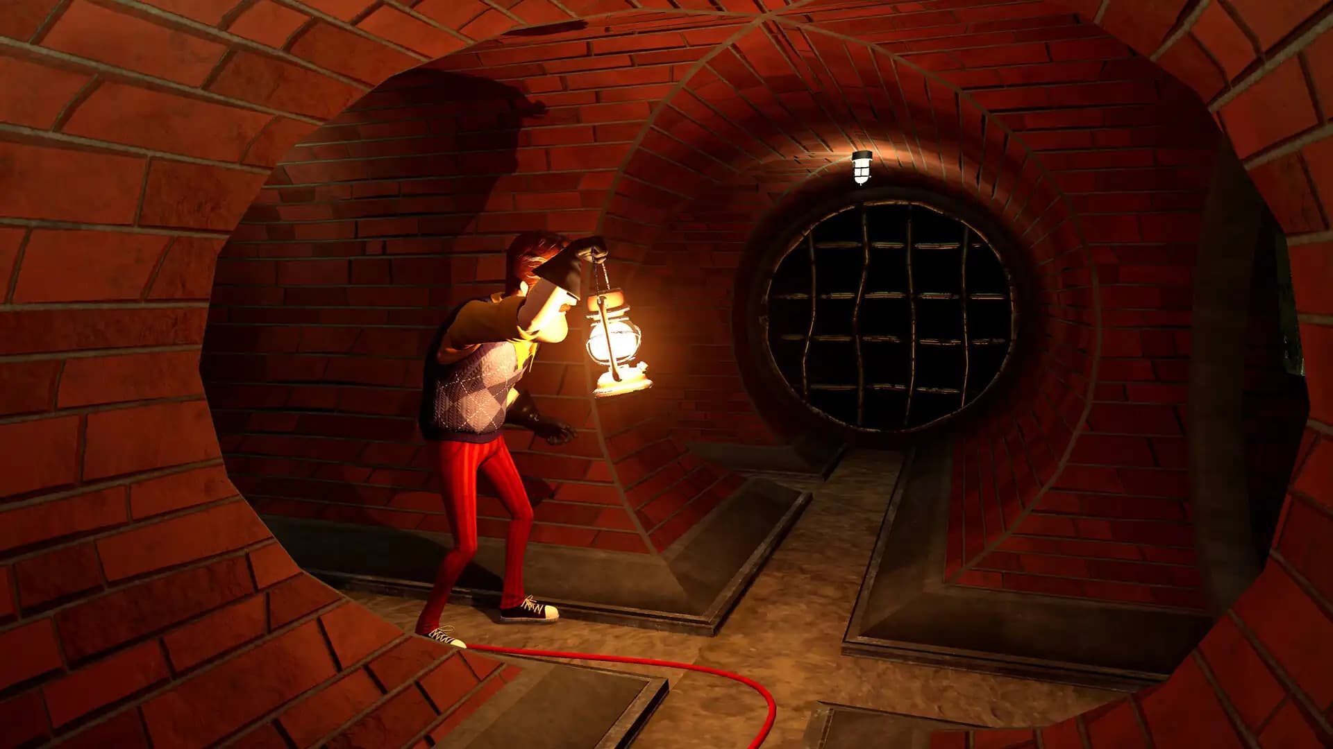 Hello Neighbor VR: Search and Rescue media 5