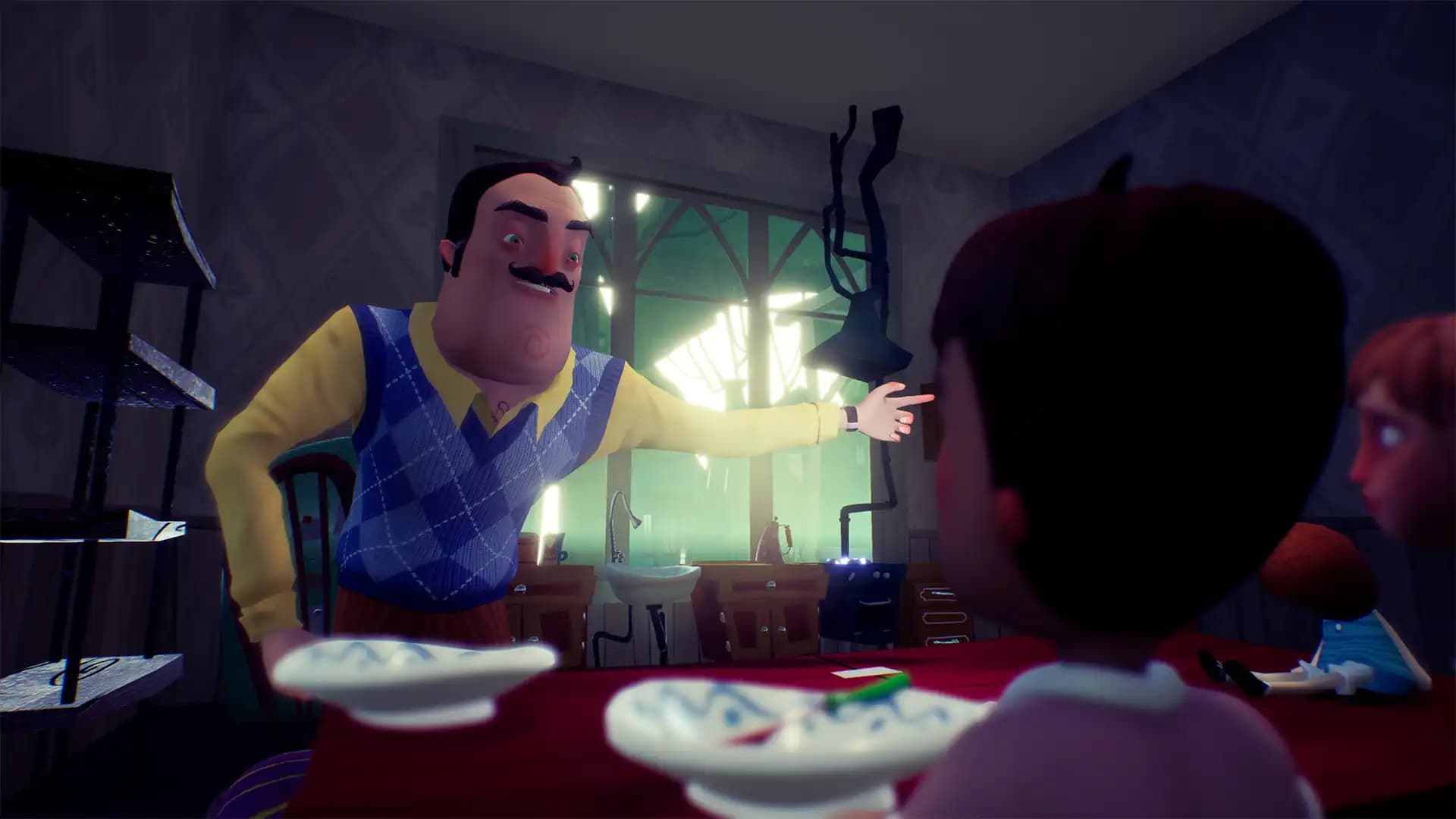 Hello Neighbor: Hide and Seek media 1