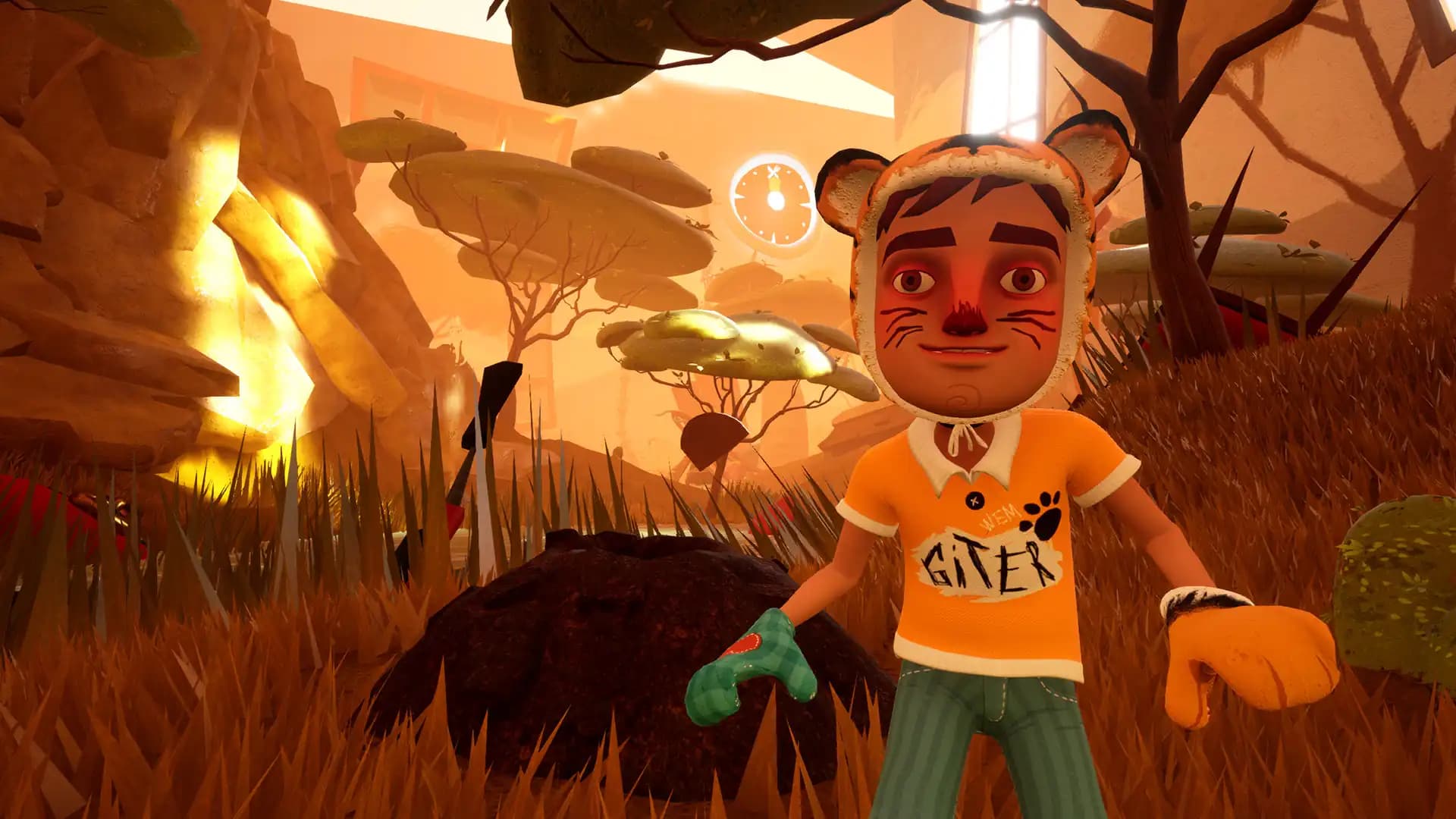 Hello Neighbor: Hide and Seek media 2