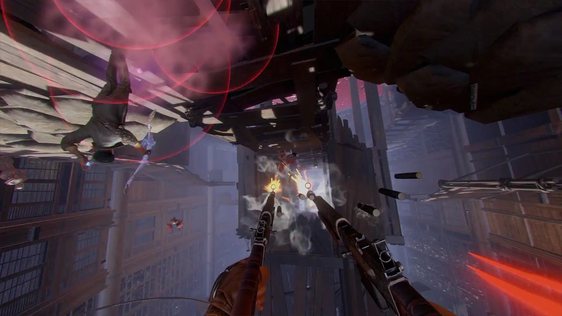 Hellsweeper VR media 2