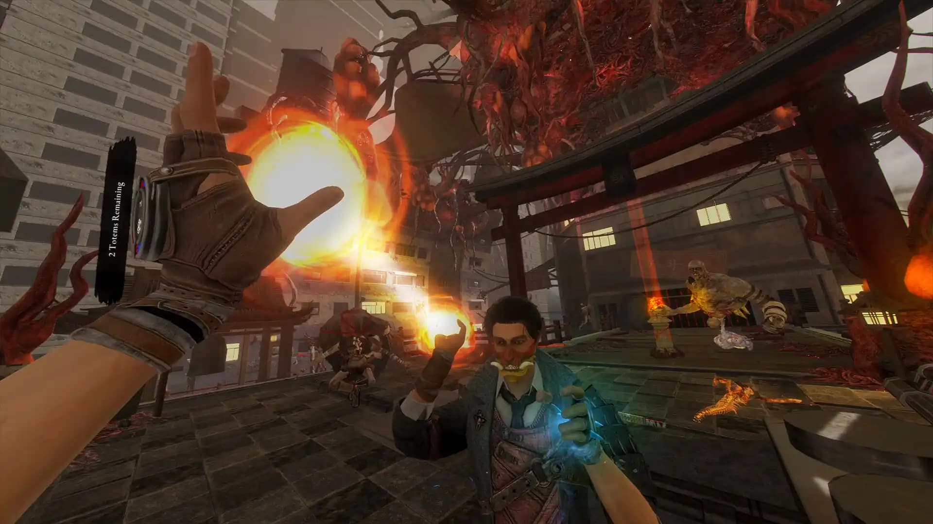 Hellsweeper VR media 3