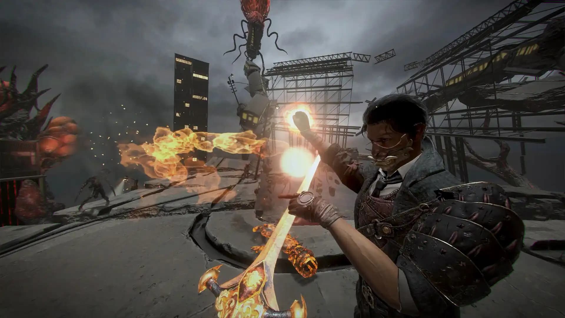 Hellsweeper VR media 5