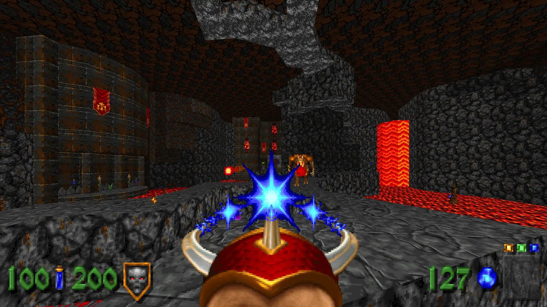 Heretic + Hexen media 1
