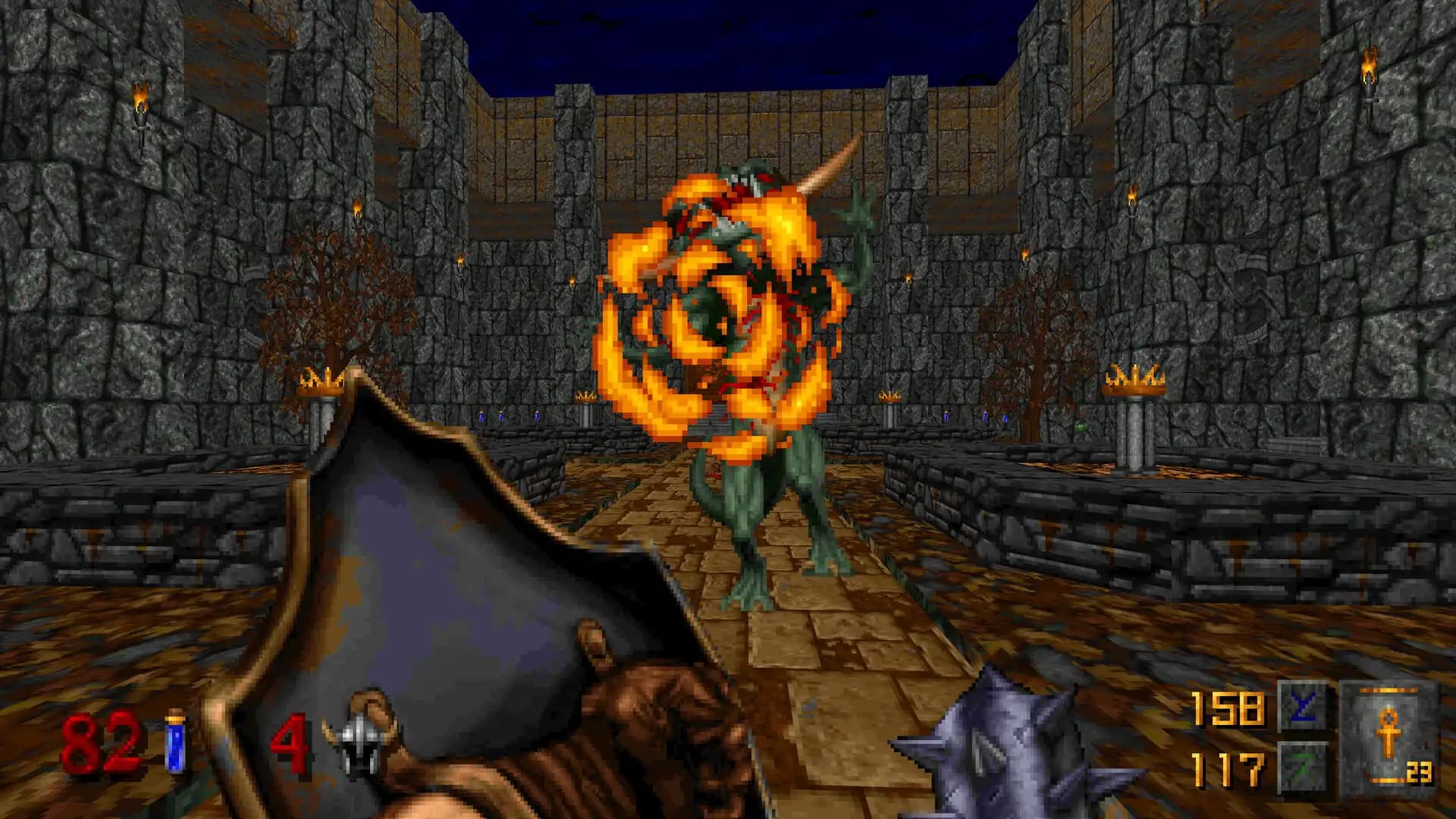 Heretic + Hexen media 2