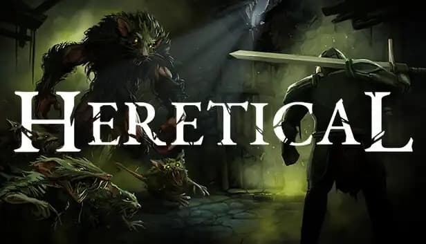 Heretical cover