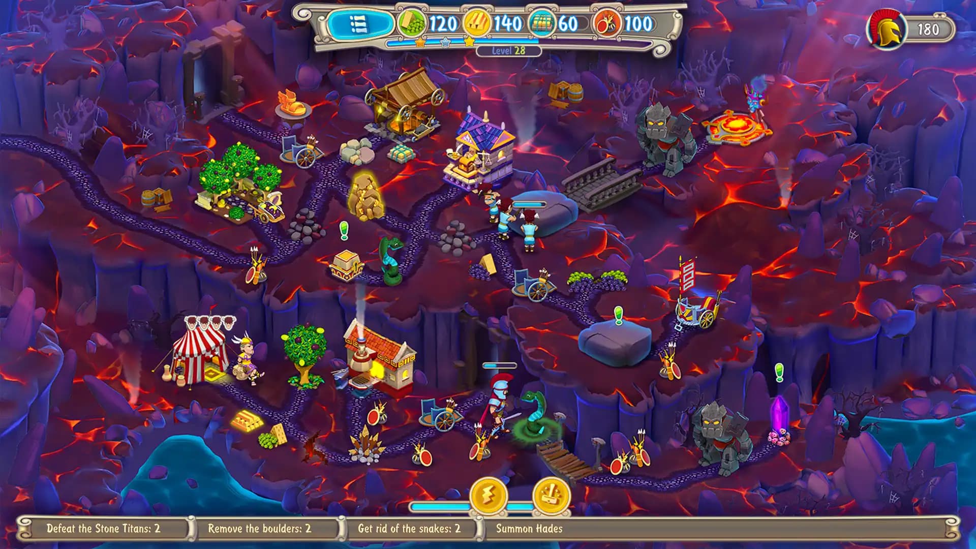Hermes: Tricks of Thanatos media 3