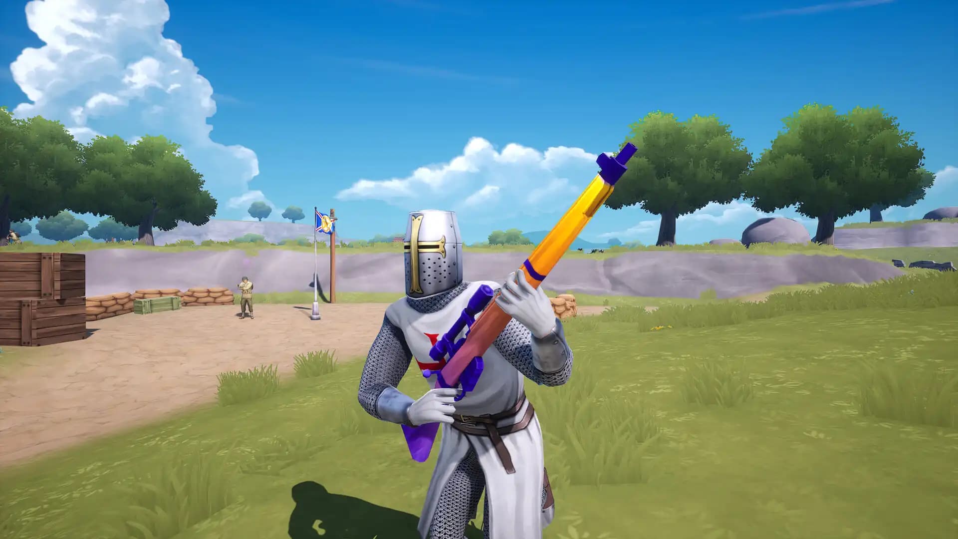 Heroes of Valor media 2