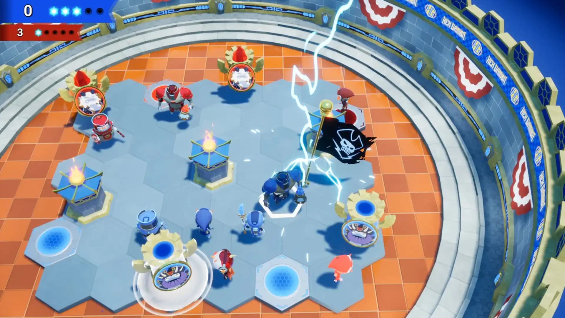 Hex Gambit: Respawned media 3