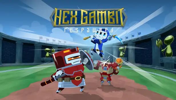 Hex Gambit: Respawned cover