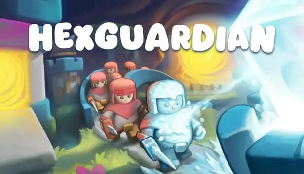 Hexguardian cover