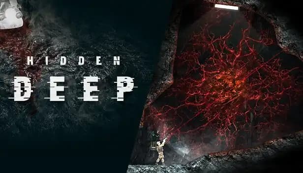 Hidden Deep cover
