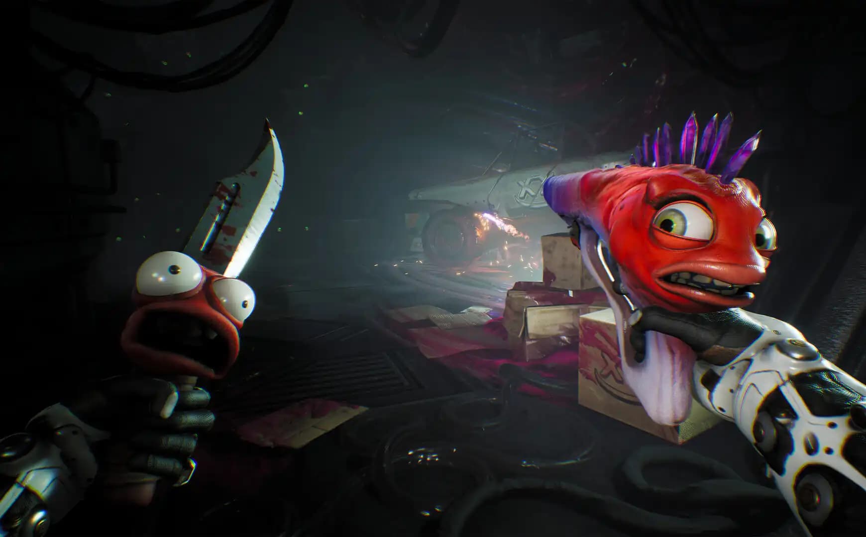 High On Life: High On Knife media 2