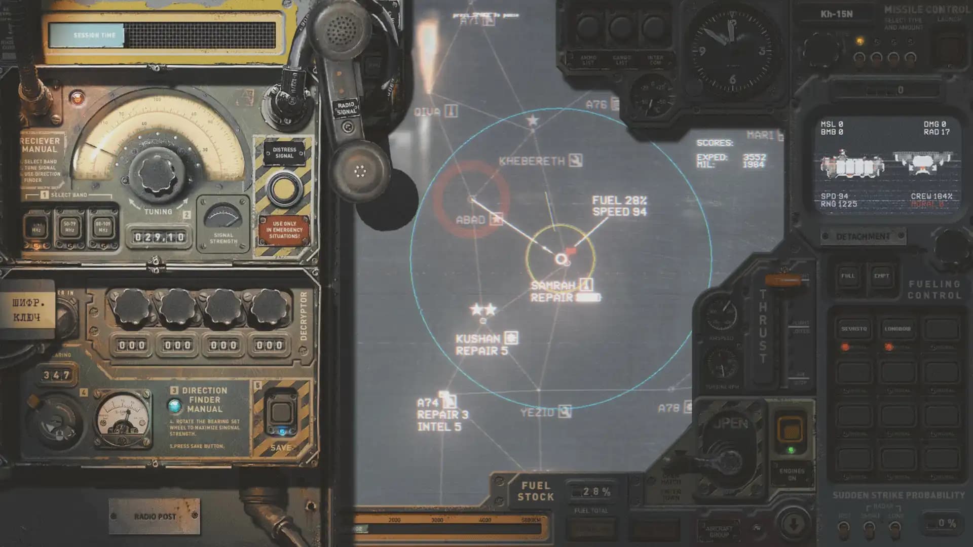 HighFleet media 2