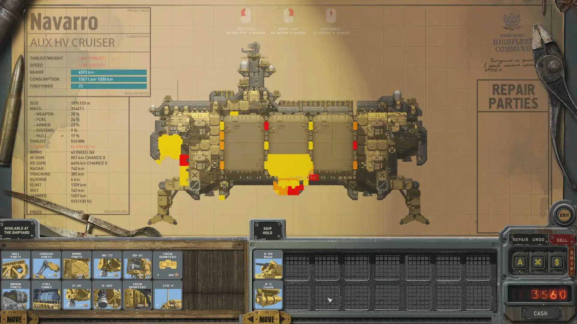 HighFleet media 5