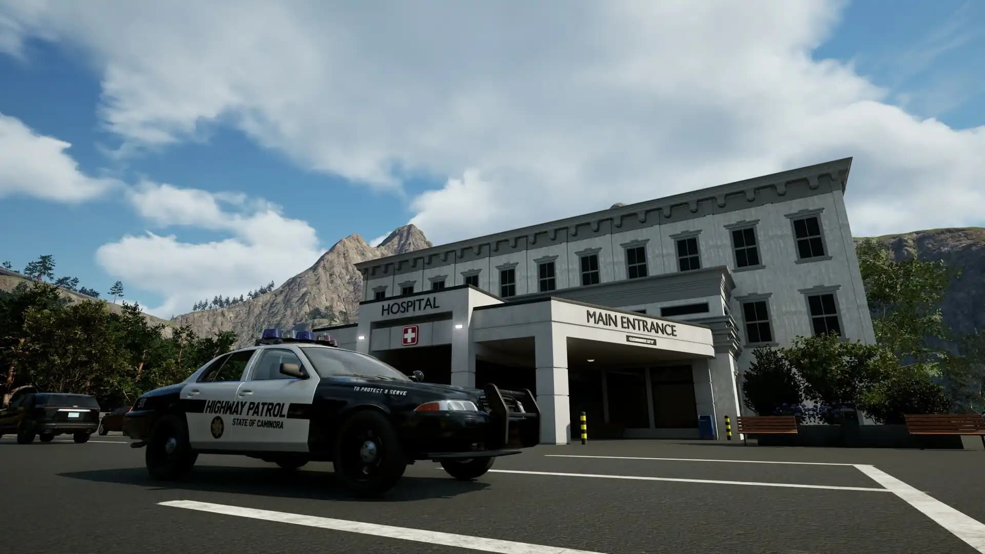 Highway Police Simulator media 1