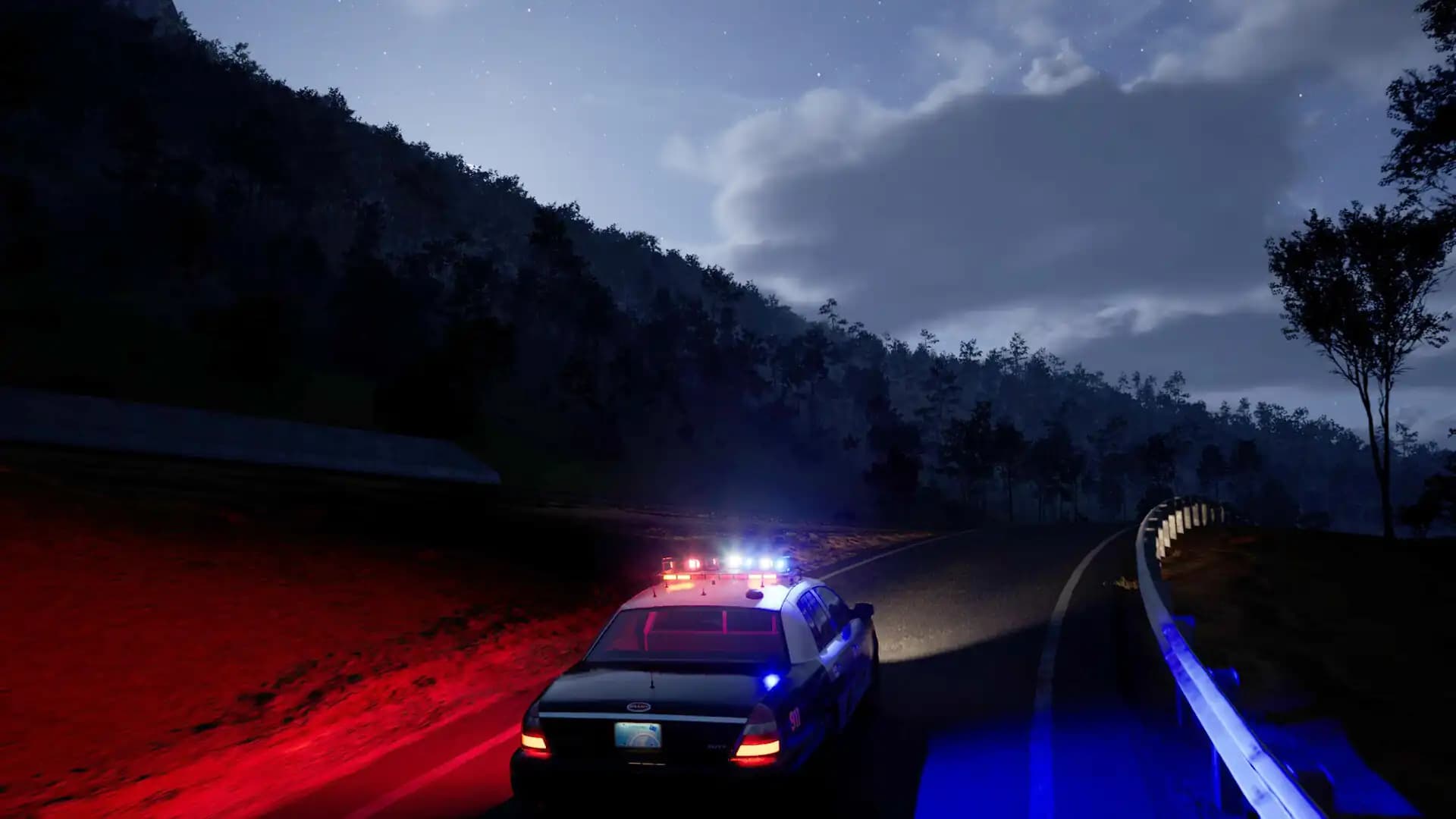 Highway Police Simulator media 2