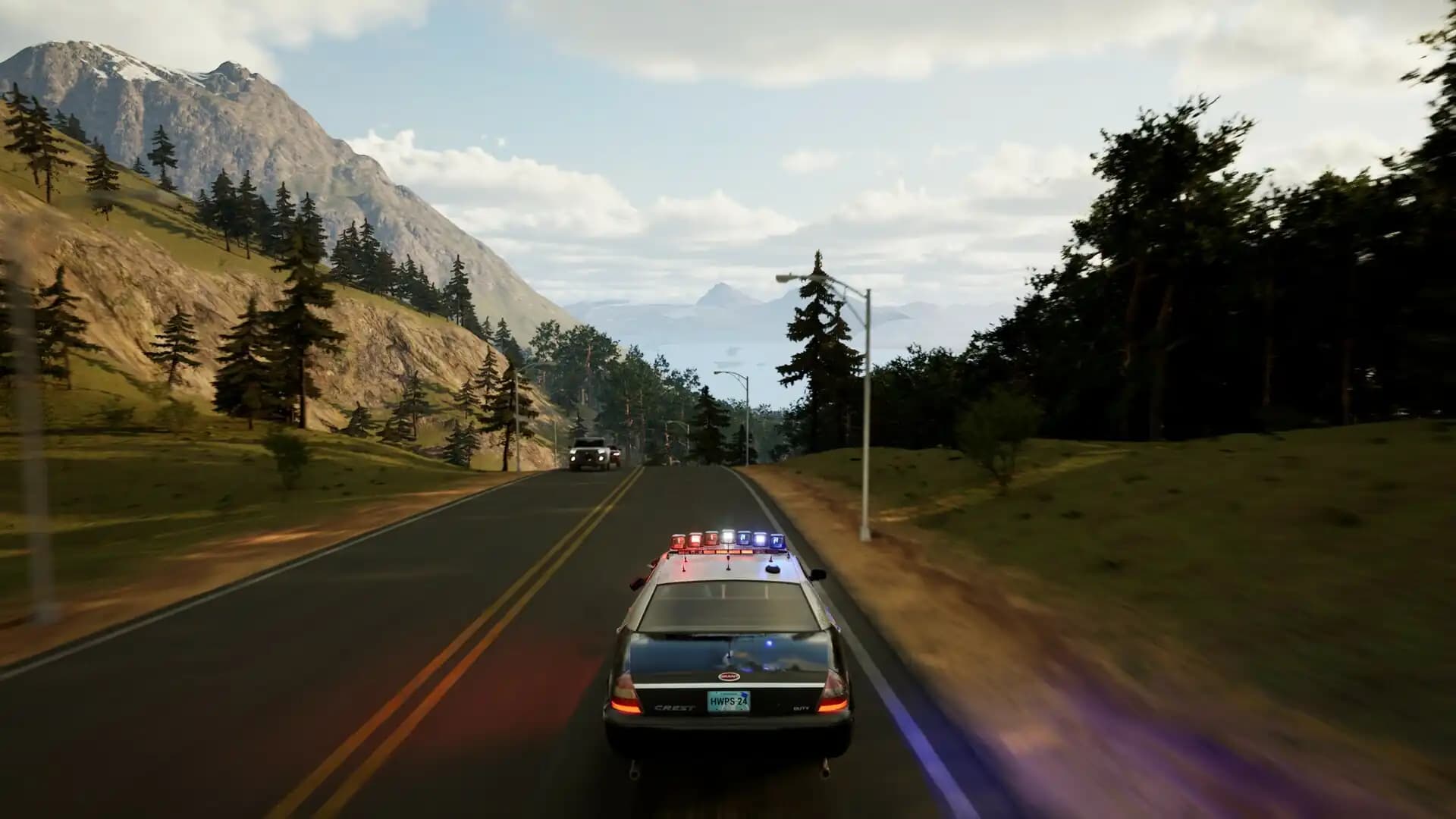 Highway Police Simulator media 4
