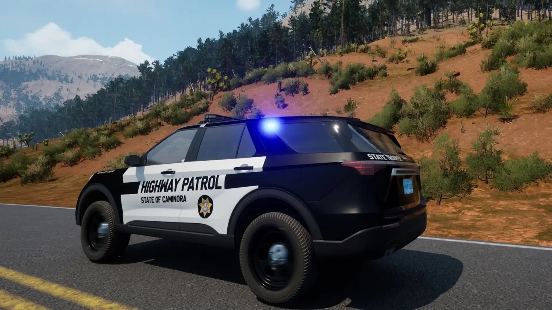 Highway Police Simulator media 5