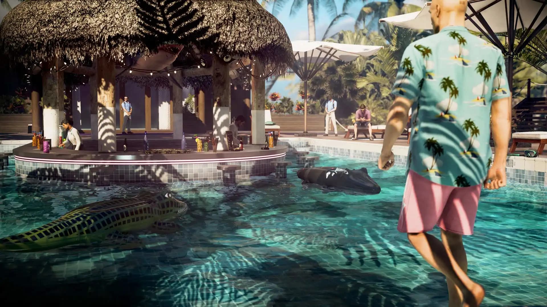 Hitman 2 Expansion Pass media 1