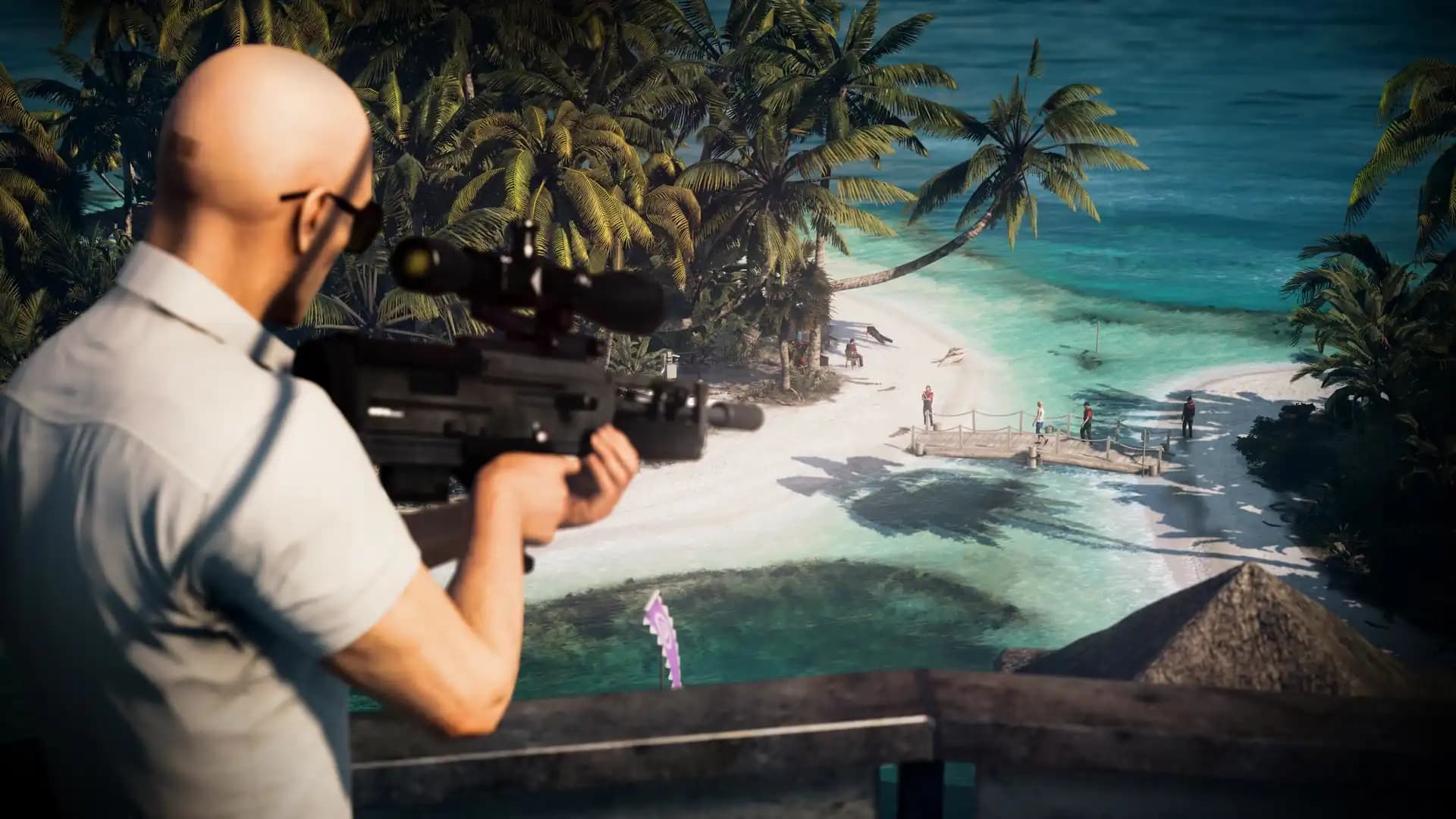 Hitman 2 Expansion Pass media 2