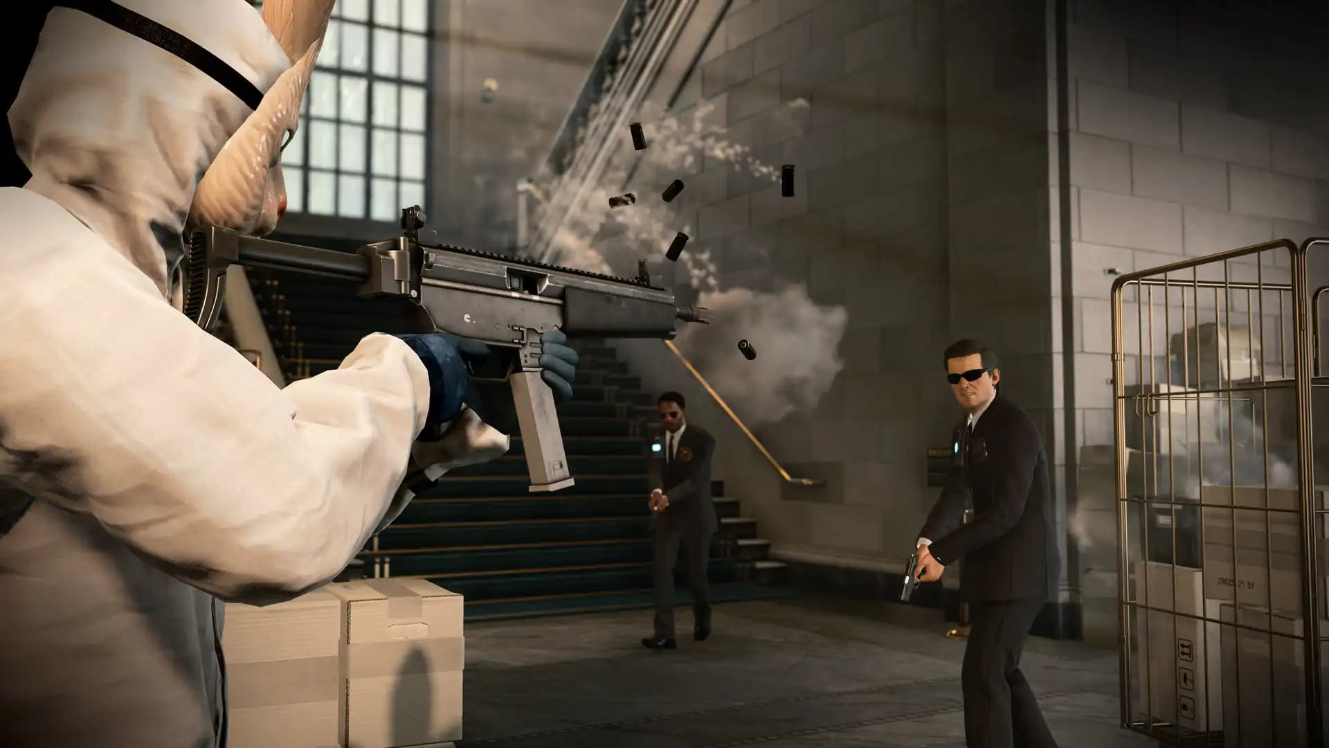 Hitman 2 Expansion Pass media 4