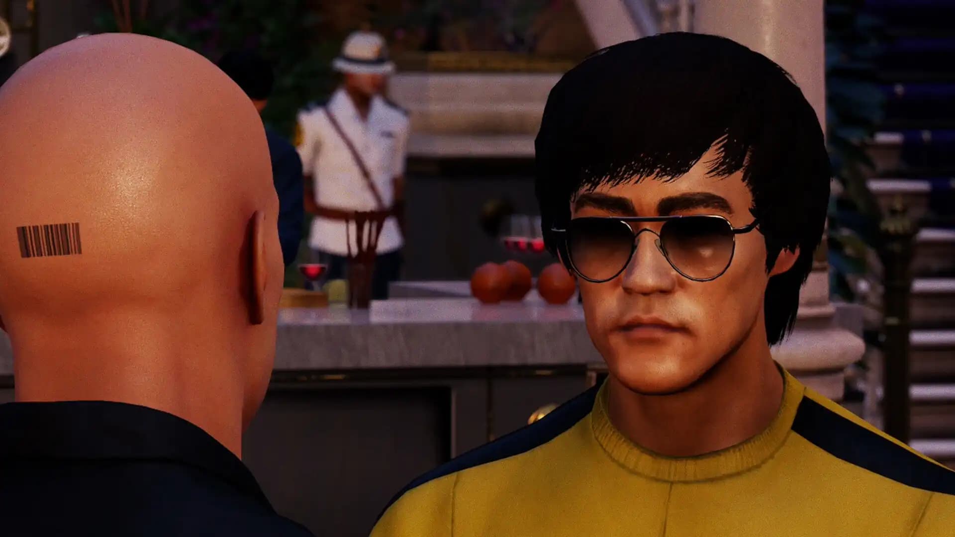 Hitman World of Assassination media 2