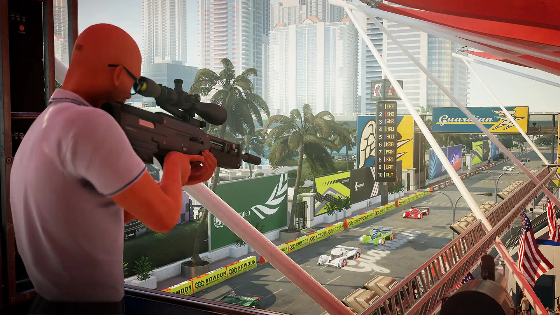 Hitman World of Assassination media 3
