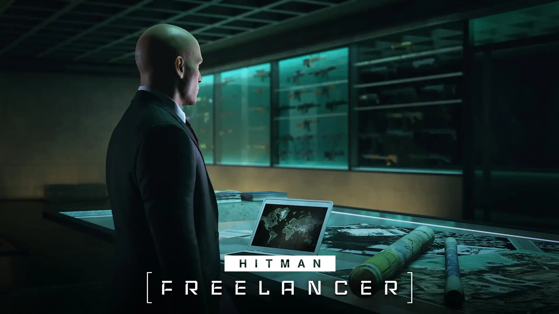 Hitman World of Assassination media 4