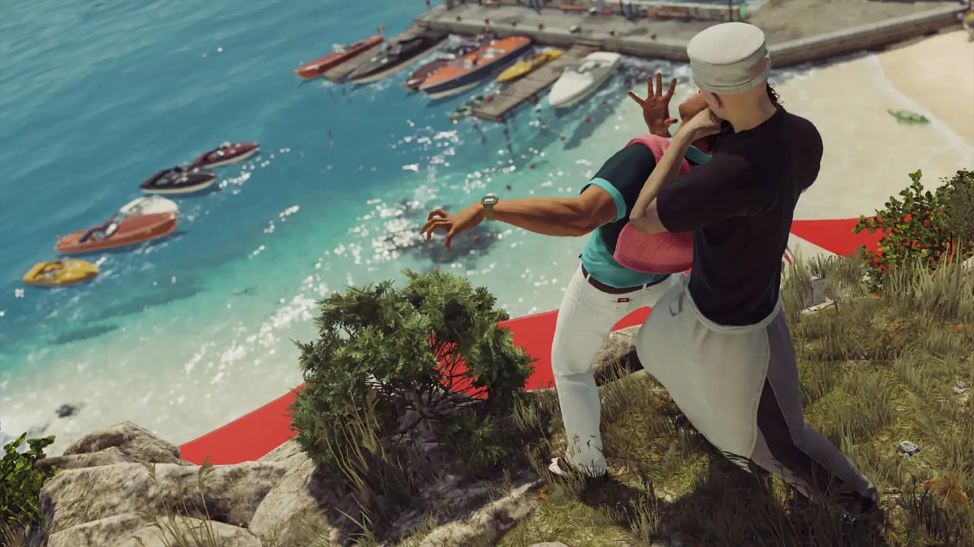 Hitman World of Assassination media 5