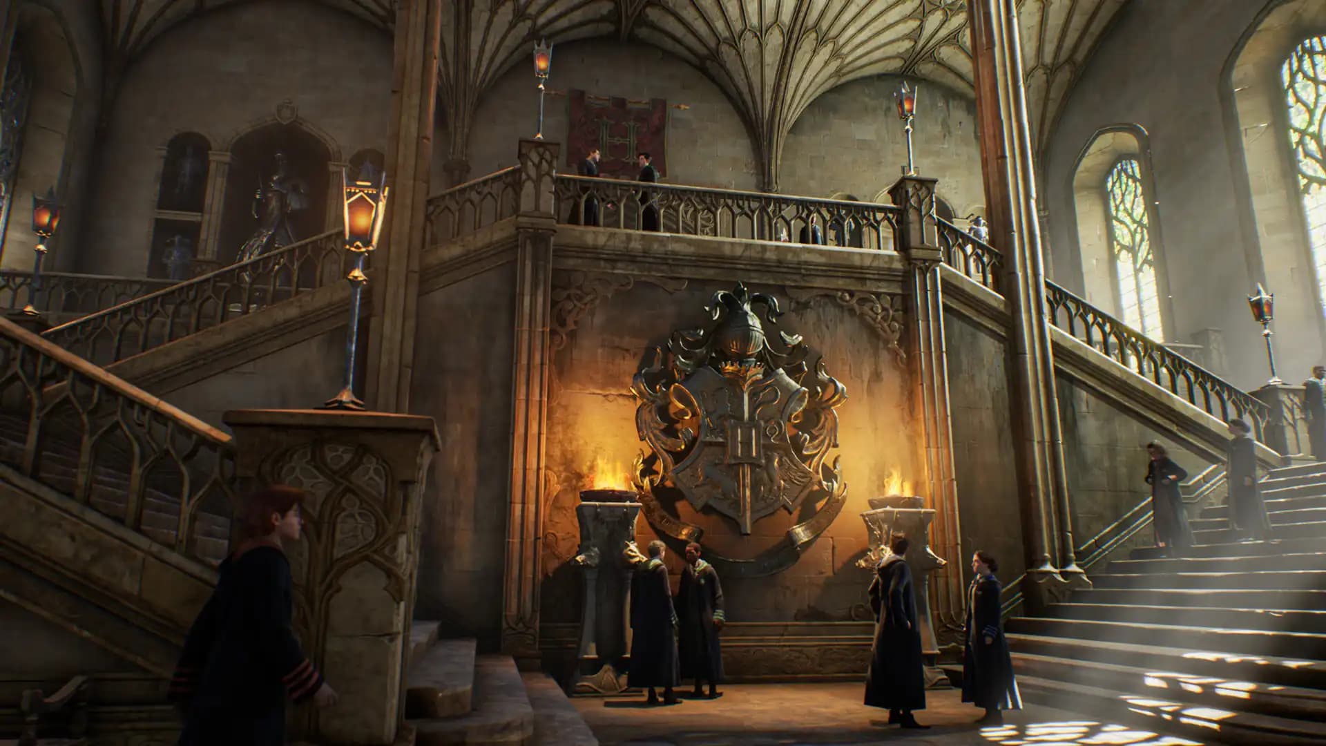 Hogwarts Legacy Deluxe Edition media 1